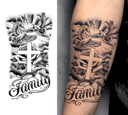 Spiritual TATTOOS