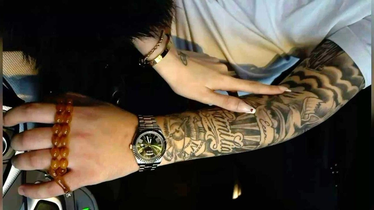 Sleeve TATTOOS