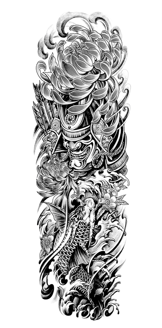 Japan TATTOOS
