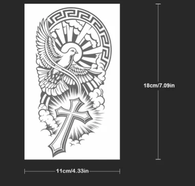 Dove Cross