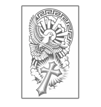 Dove Cross