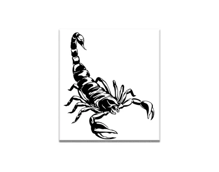 Realistic Scorpion