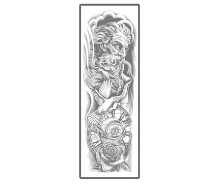 Zeus Clock Dove