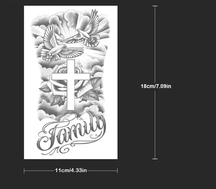 Doves Cross Family