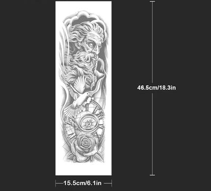 Zeus Clock Dove