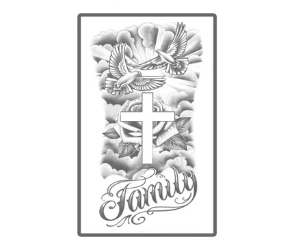 Doves Cross Family