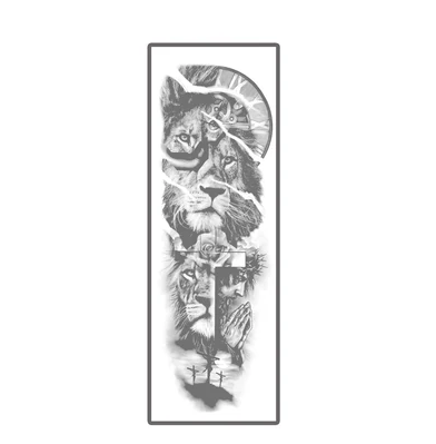 Mechanical Lion