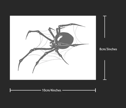Black Widow Web