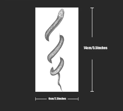 Slithering Snake Line