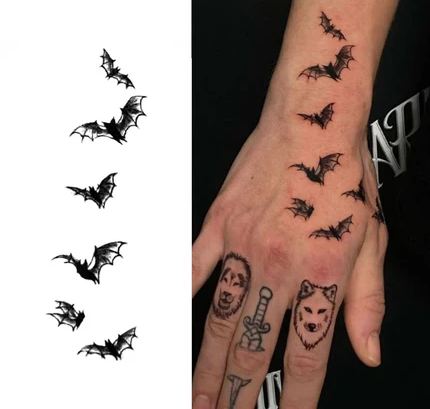 Gothic Bat