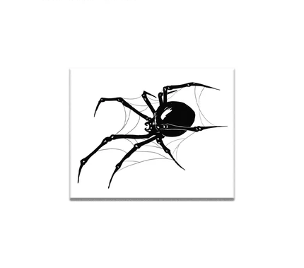 Black Widow Web