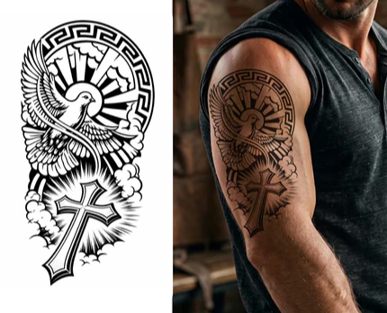 Dove Cross