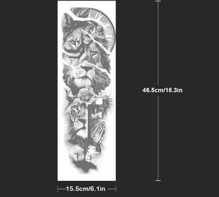 Mechanical Lion
